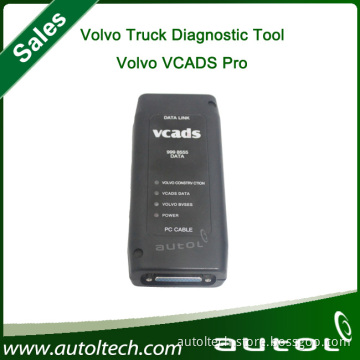 Diagnostic Tool for Volvo Vcad (Volvo VCADS PRO 2.35.00)
